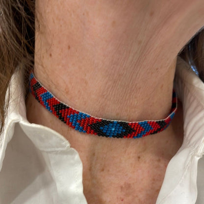 Choker Collana Emberà