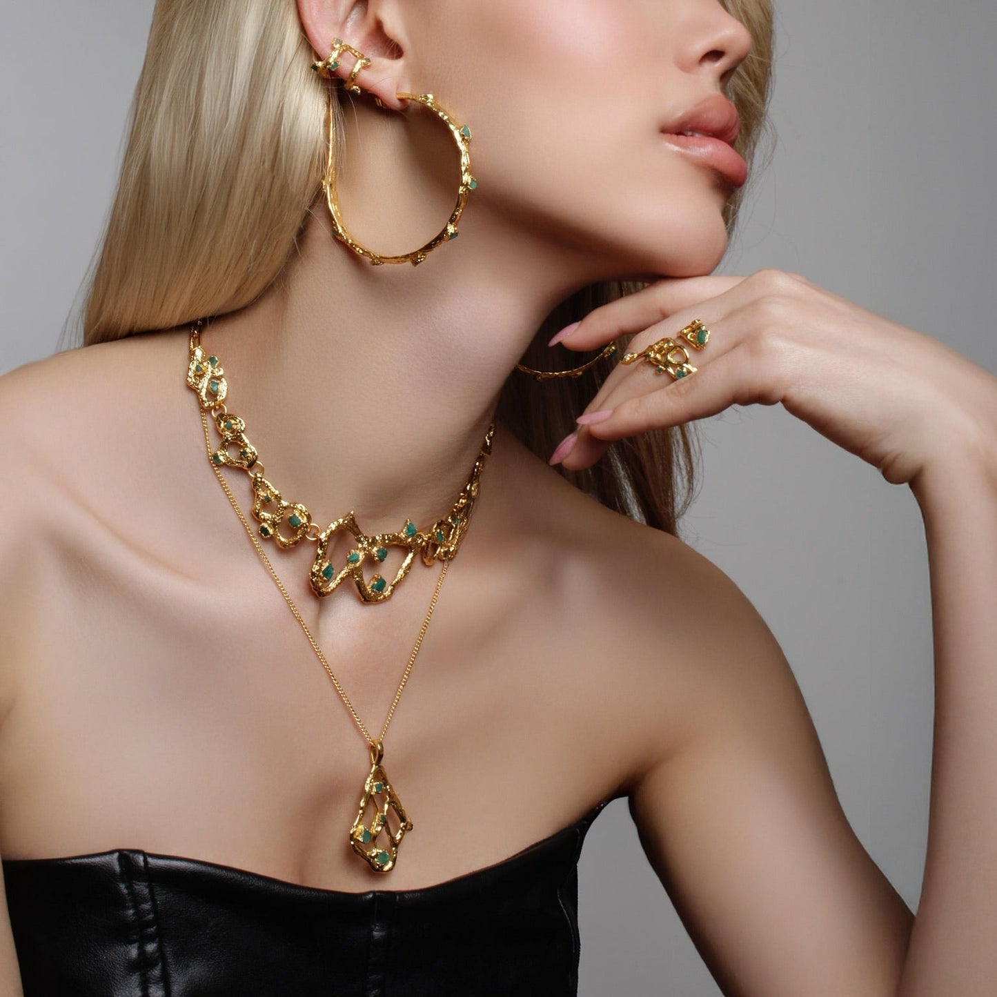 smeraldi di colombia a milano