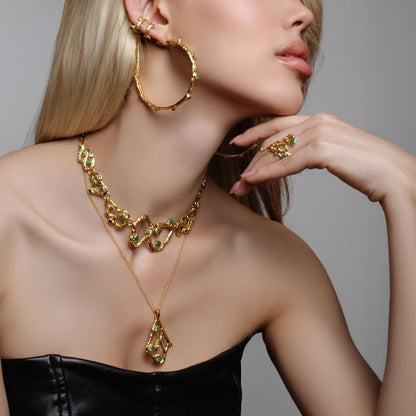 smeraldi di colombia a milano