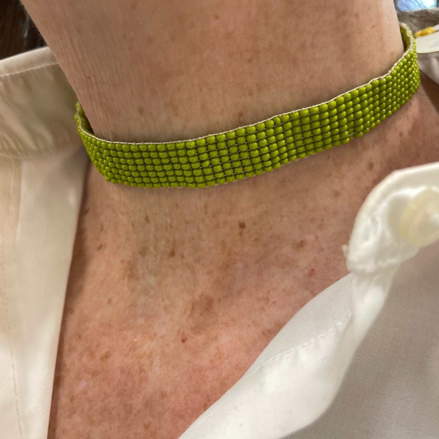 Choker Collana Emberà