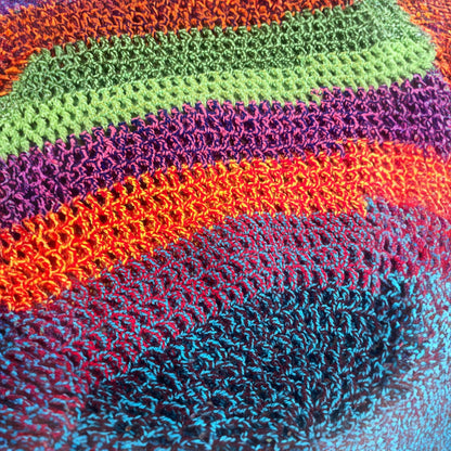 Mochila Pescador Wayuù - Borsa Artigianale a Tracolla Colombiana