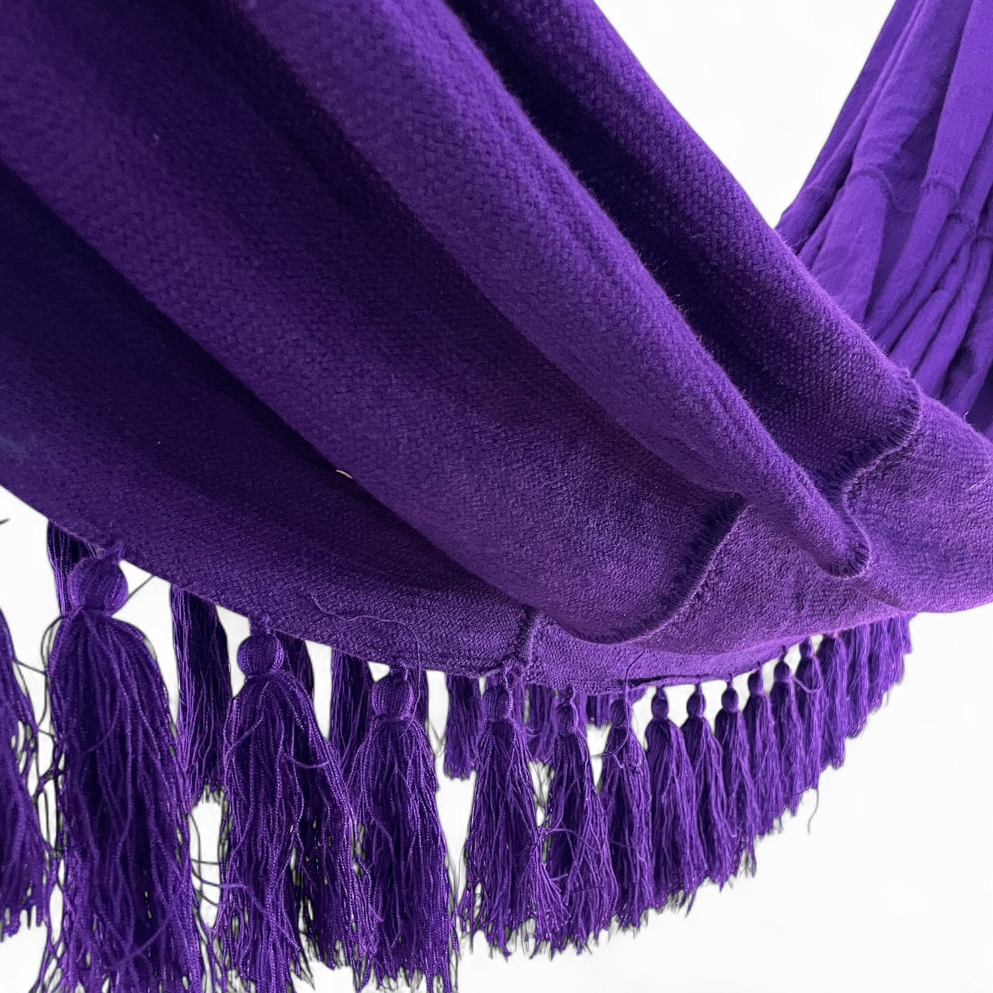 Amaca "Chinchorro" Wayuù Artigianale – Tessuto a Mano in La Guajira, [3,45 x 2,40 m]