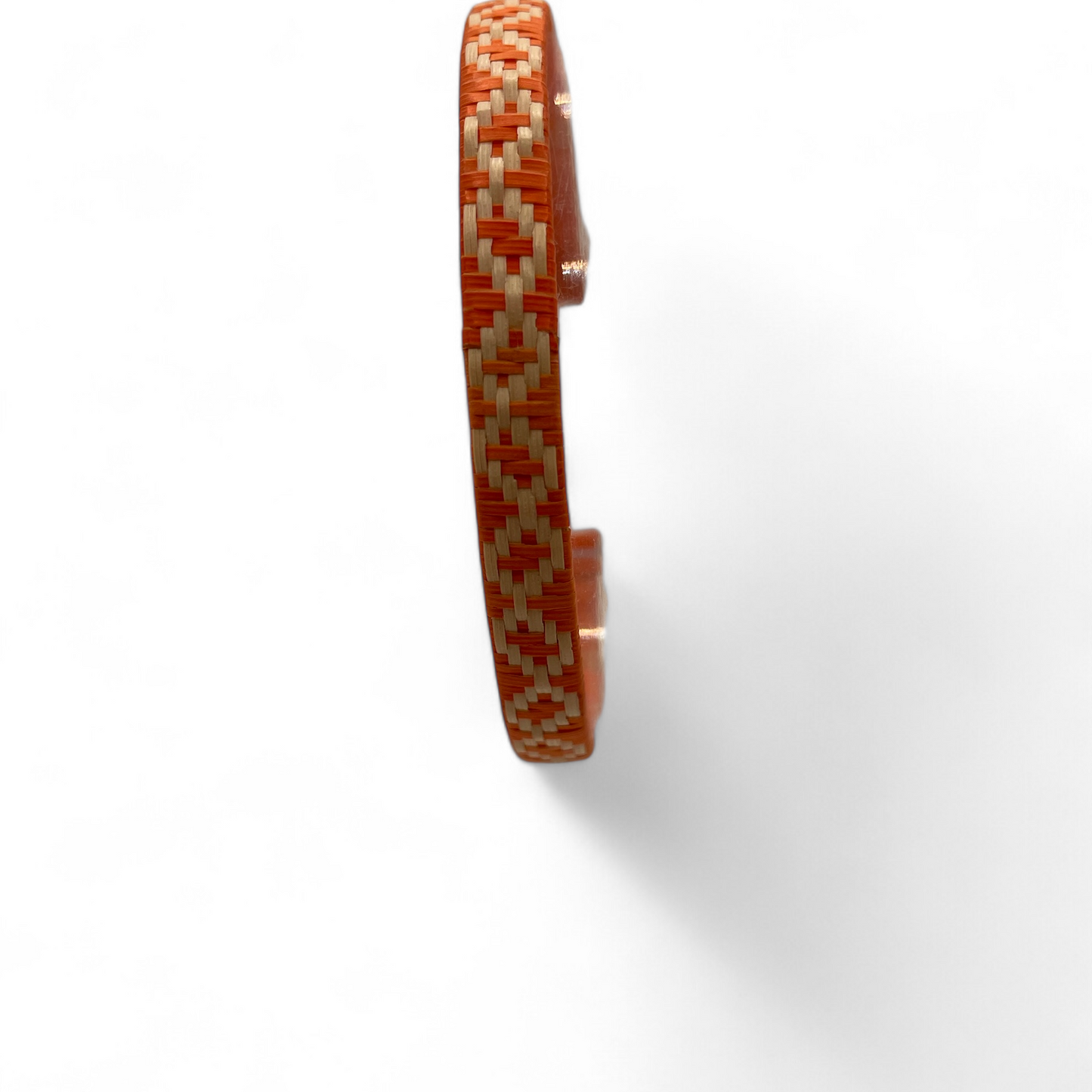 Bracciale Artigianale in Palma di Caña Flecha - Accessorio Unico e Sostenibile