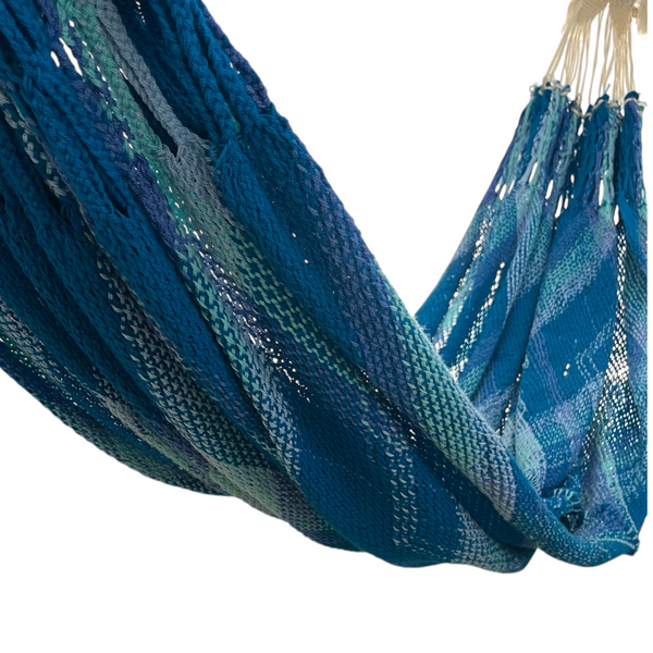 Amaca "Chinchorro" Piccolo, tessuto a mano in La Guajira.