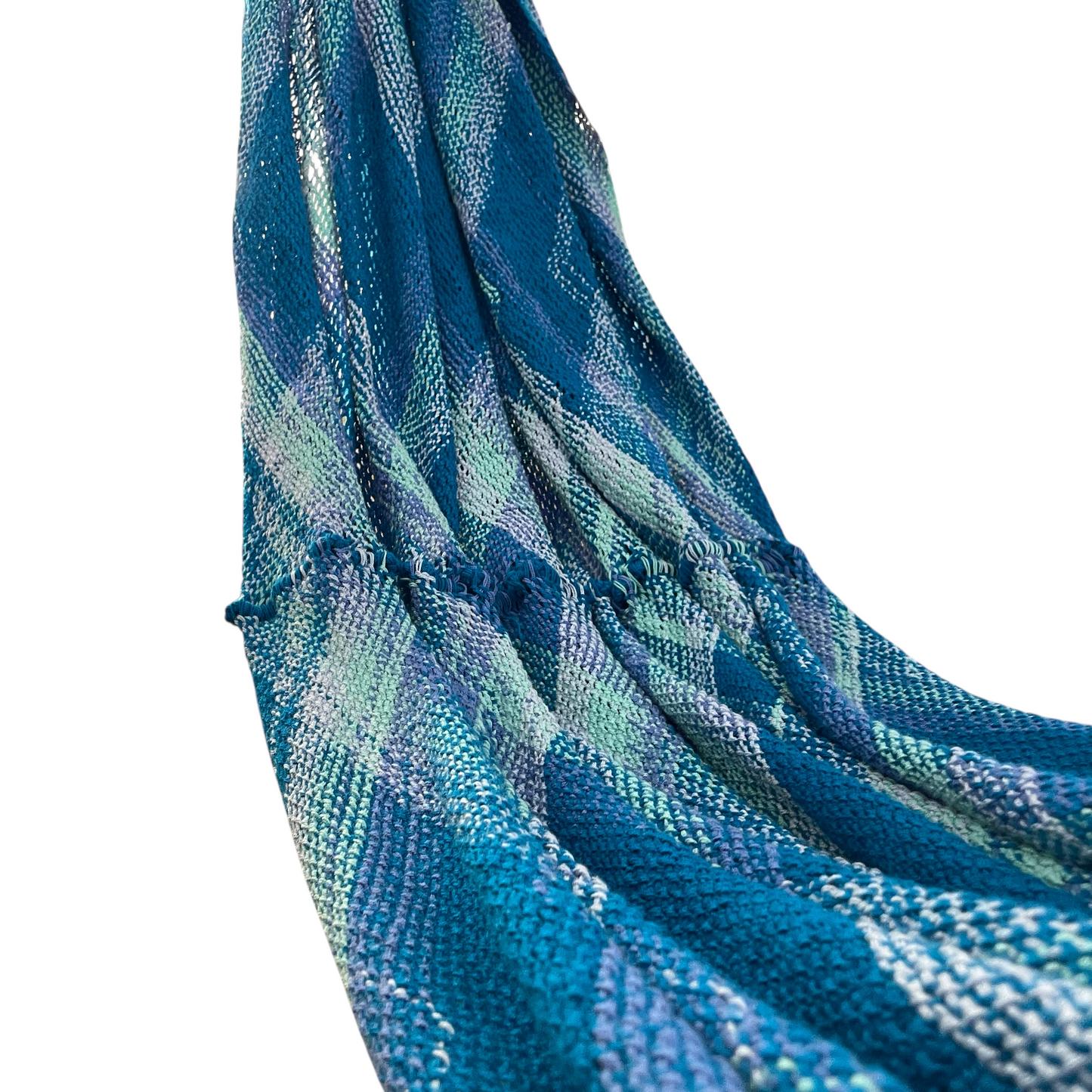 Amaca "Chinchorro" Piccolo, tessuto a mano in La Guajira.