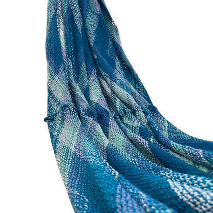 Amaca "Chinchorro" Piccolo, tessuto a mano in La Guajira.