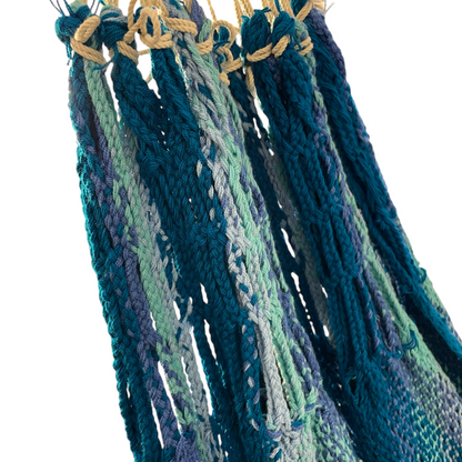 Amaca "Chinchorro" Piccolo, tessuto a mano in La Guajira.