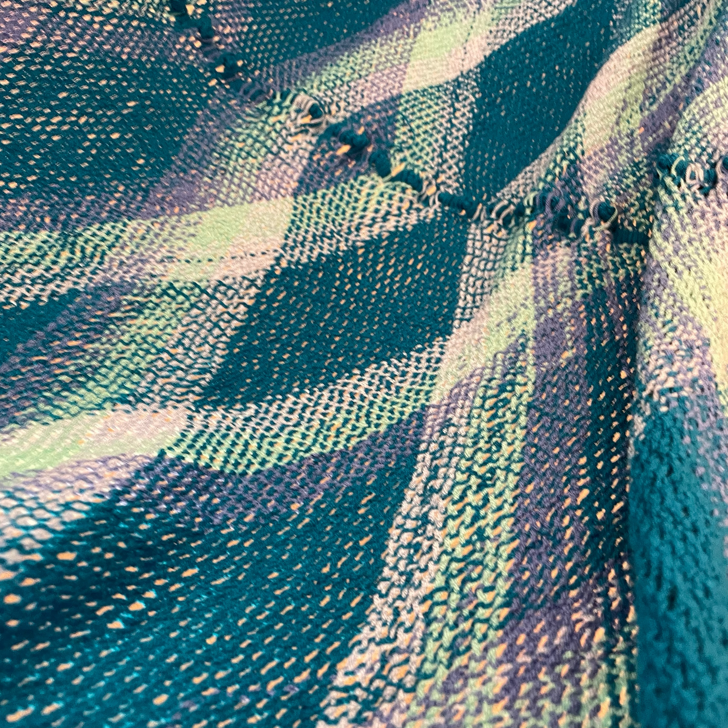 Amaca "Chinchorro" Piccolo, tessuto a mano in La Guajira.