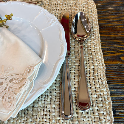 Tovaglietta in Fibra di Fique  (SET di 2)