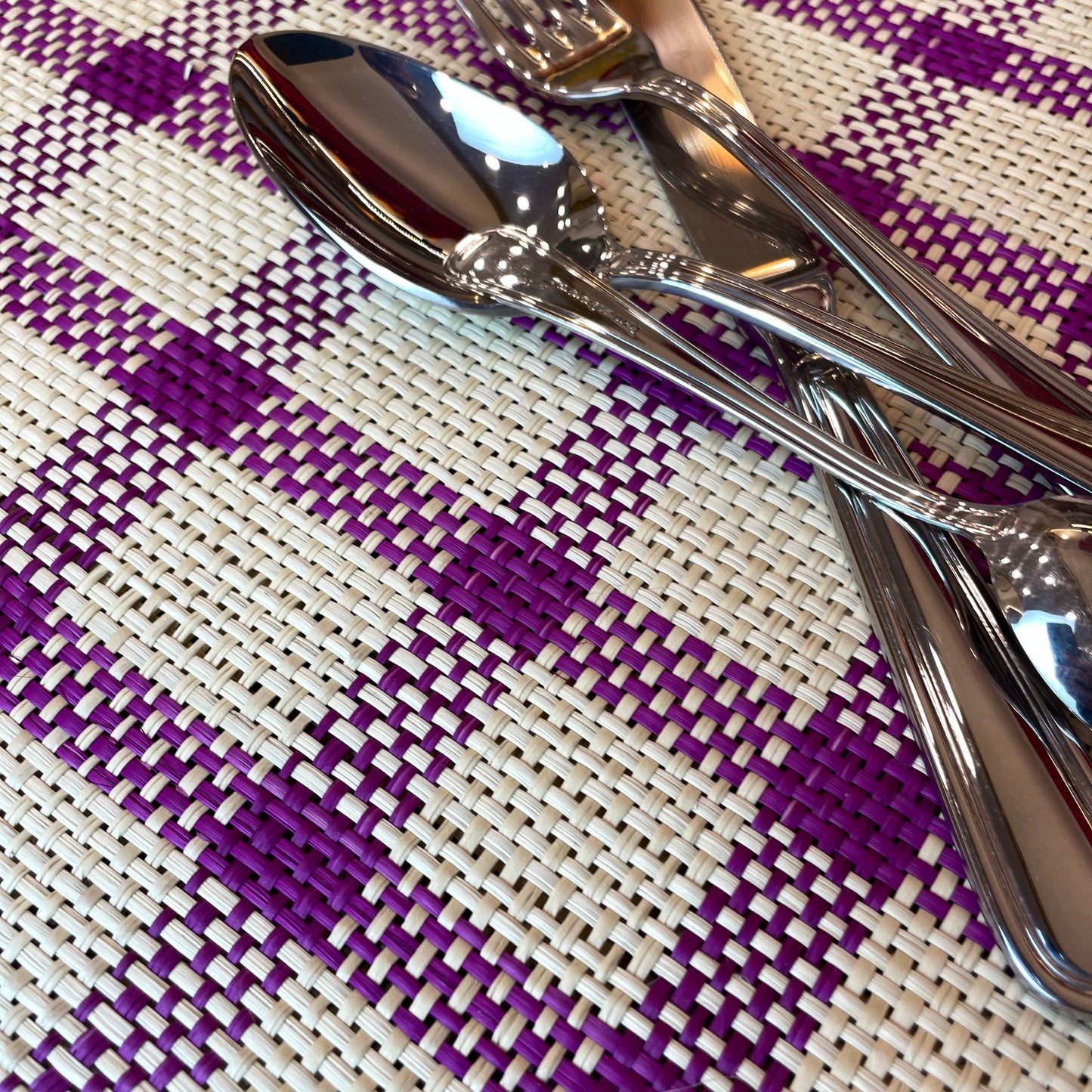 Tovaglietta in palma d'Iraka  (set di 2)