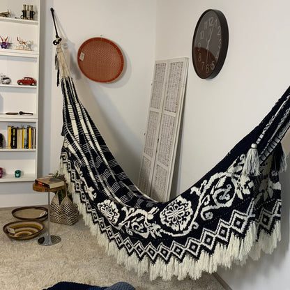 Amaca "Chinchorro" Wayuù, D.O.P, Misura 2,70 x 2,30 m