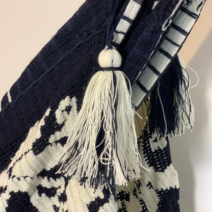 Amaca "Chinchorro" Wayuù, D.O.P, Misura 2,70 x 2,30 m