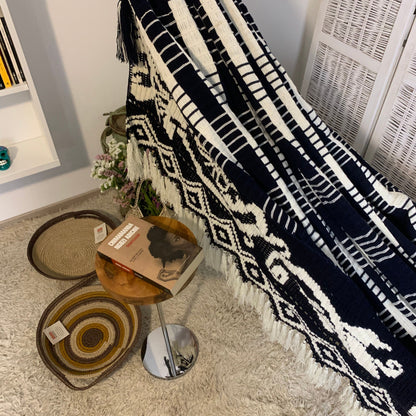 Amaca "Chinchorro" Wayuù, D.O.P, Misura 2,70 x 2,30 m